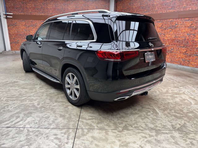 Certified 2022 Mercedes-Benz GLS 450 4MATIC image 3