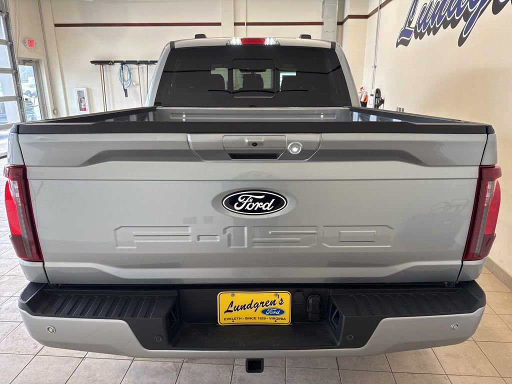 New 2026 Ford F150 XLT w/ Equipment Group 302A MID AWD/4WD image 3