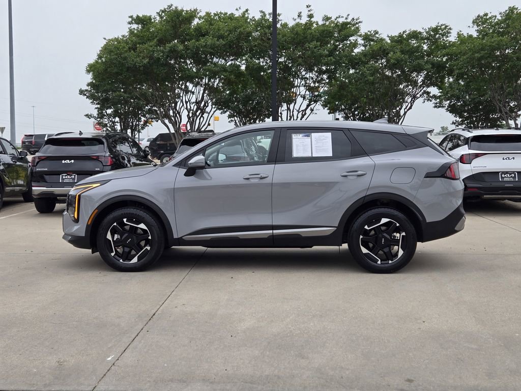 Certified 2026 Kia Sportage S AWD/4WD image 12