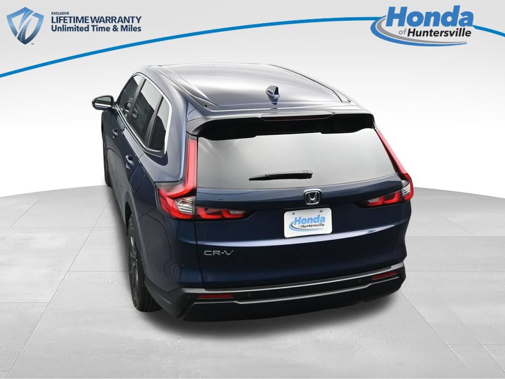 New 2026 Honda CR-V EX-L image 23