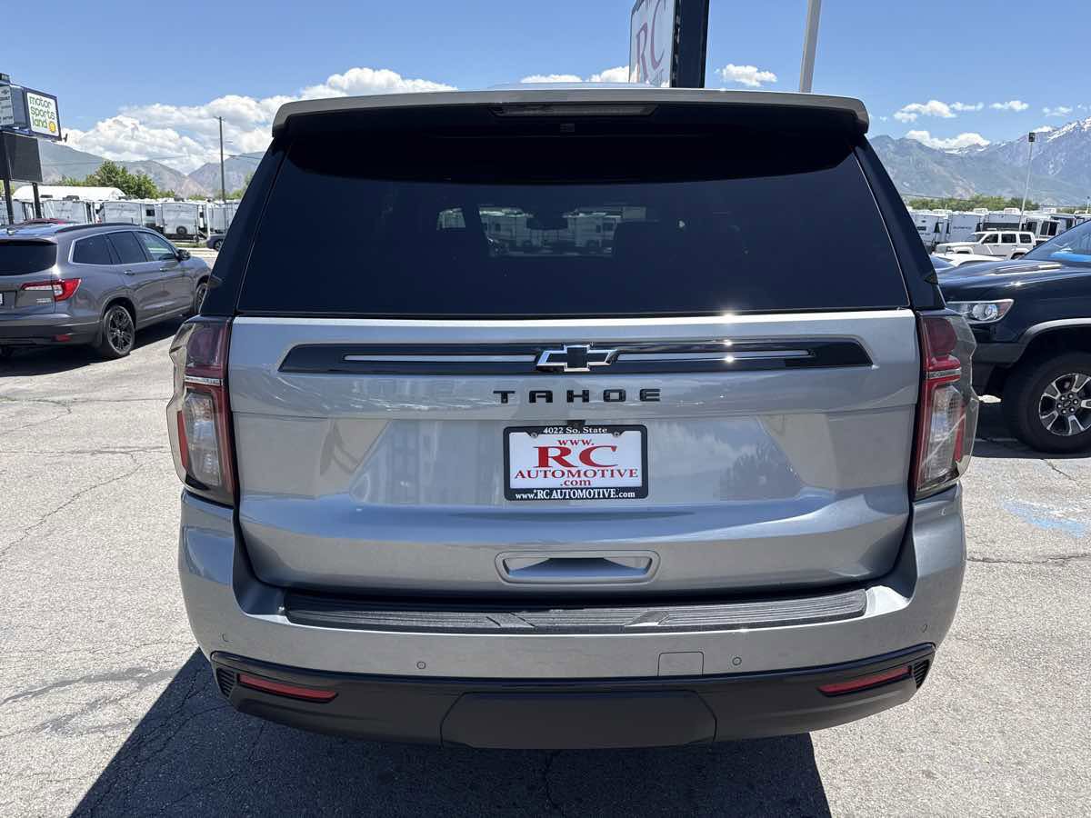 Used 2024 Chevrolet Tahoe Z71 w/ Luxury Package AWD/4WD image 7