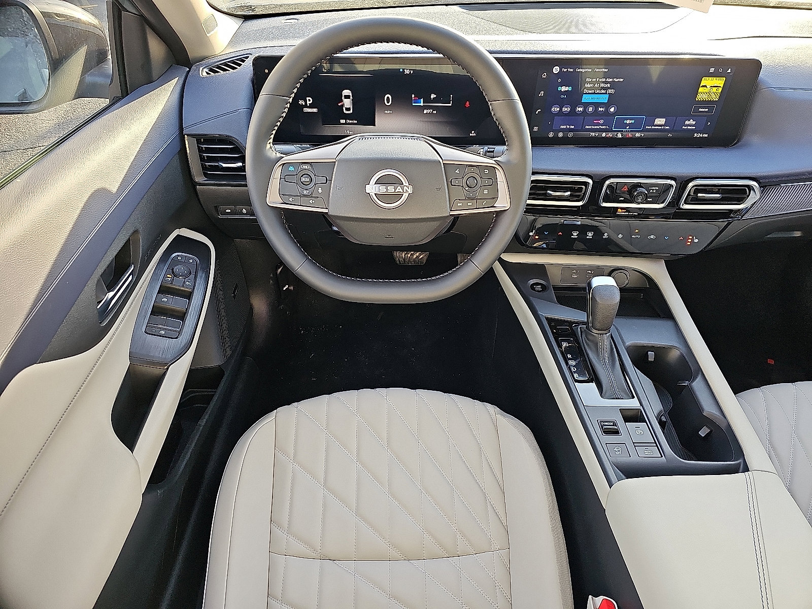 New 2026 Nissan Sentra SL w/ Floor Mat Package image 7