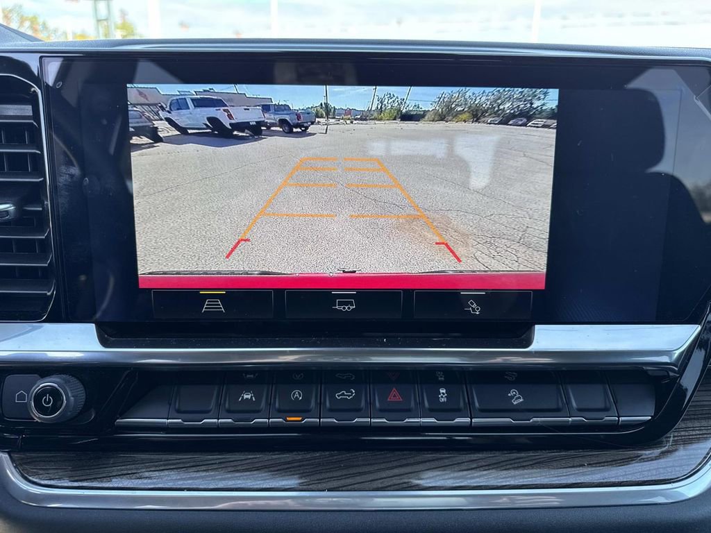 New 2026 Chevrolet Silverado 1500 RST w/ All Star Edition Plus image 17