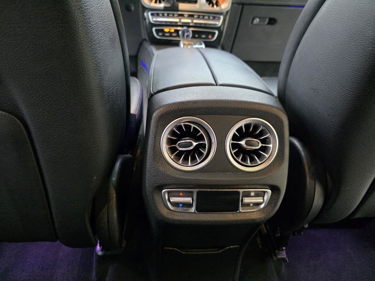 Used 2020 Mercedes-Benz G 550 w/ Exclusive Interior Package image 26