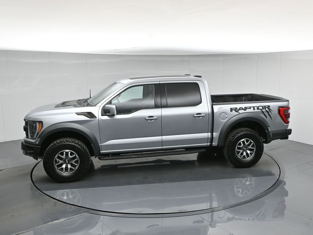 Certified 2023 Ford F150 Raptor AWD/4WD image 48