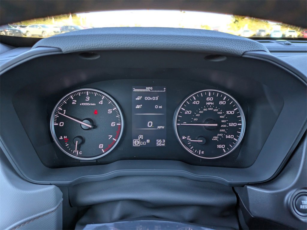 New 2026 Subaru Forester Sport image 3