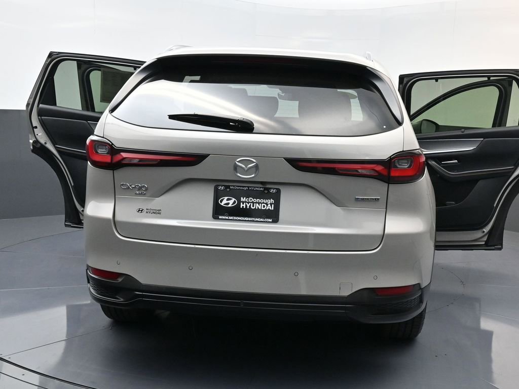 Used 2025 MAZDA CX-90 3.3 Turbo w/ Preferred Package image 29
