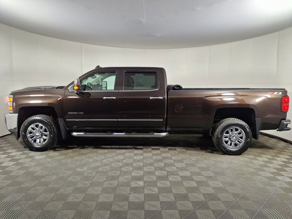 Used 2018 Chevrolet Silverado 3500 LTZ w/ Duramax Plus Package image 2