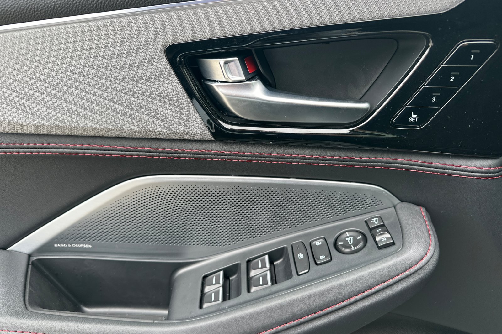 New 2026 Acura MDX A-Spec AWD/4WD image 10