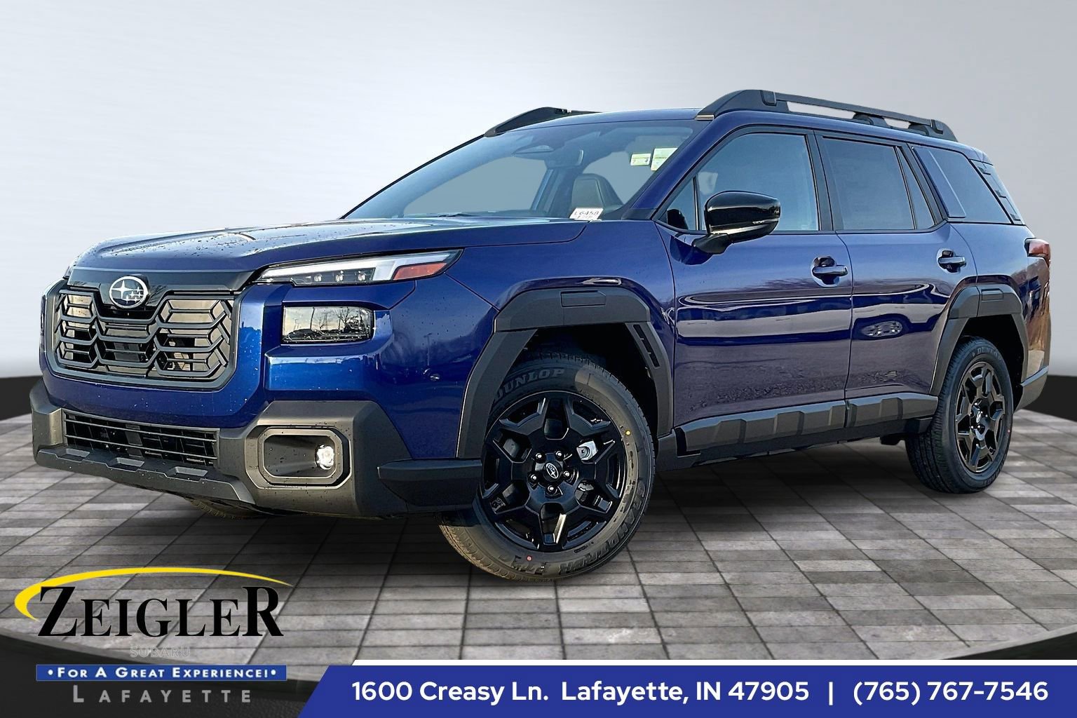 New 2026 Subaru Outback Limited image 1