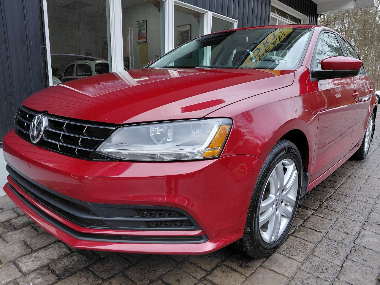 Used 2018 Volkswagen Jetta S image 3