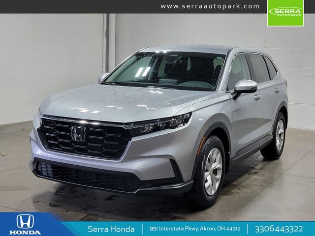 Used 2023 Honda CR-V LX