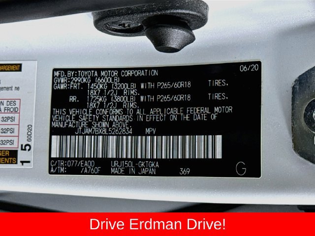 Used 2020 Lexus GX 460 Premium AWD/4WD image 32
