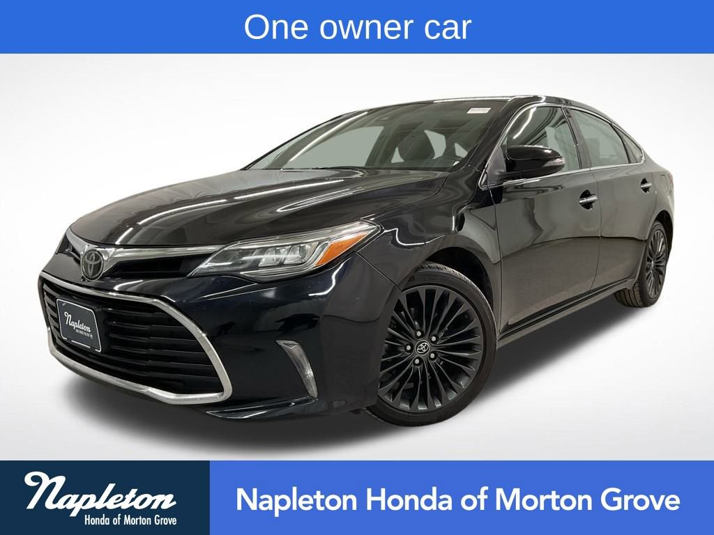 Used 2018 Toyota Avalon XLE