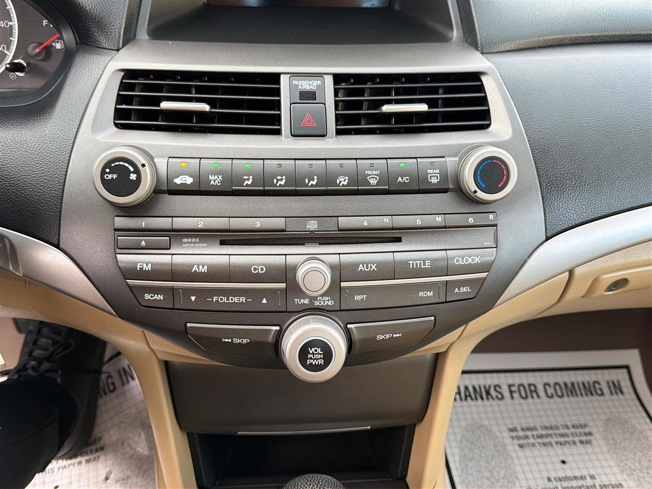 Used 2011 Honda Accord LX image 23