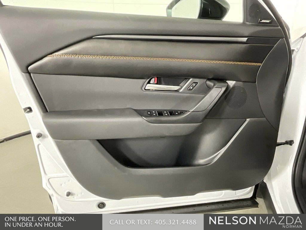 New 2025 MAZDA CX-50 2.5 Hybrid w/ Weather Package image 16