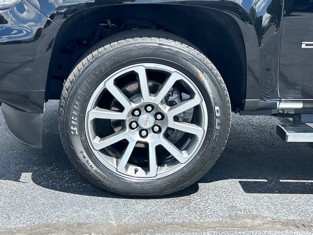 Certified 2022 GMC Canyon Denali AWD/4WD image 13