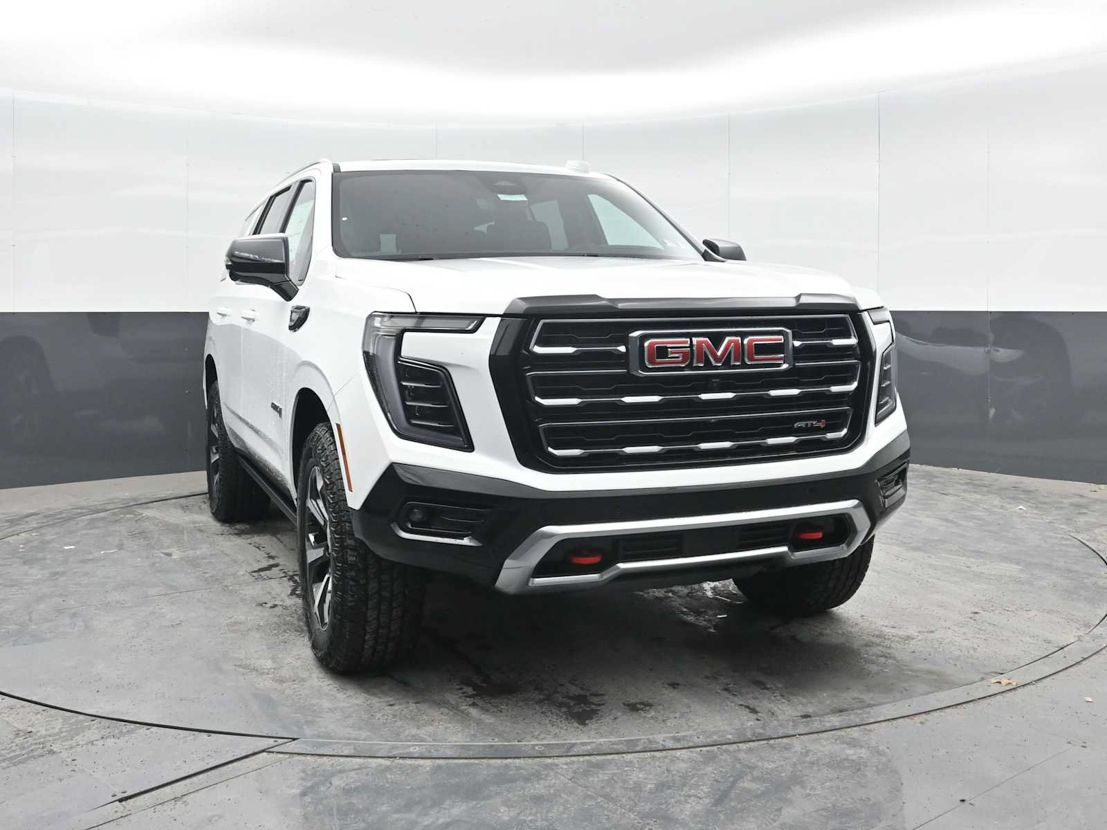 New 2026 GMC Yukon AT4 w/ AT4 Premium Plus Package AWD/4WD image 6