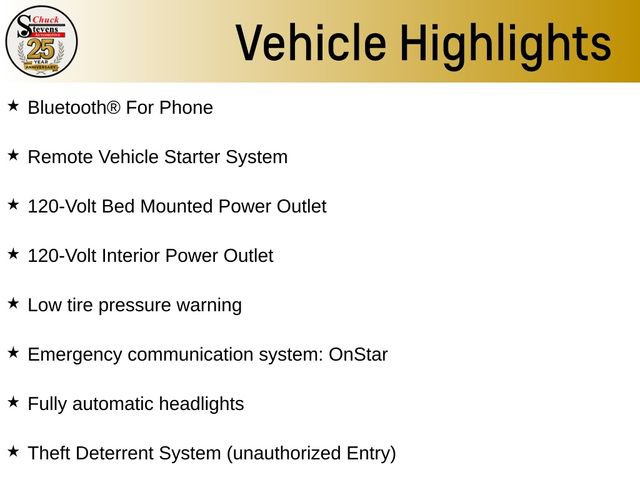 New 2026 Chevrolet Silverado 1500 Custom RWD image 16