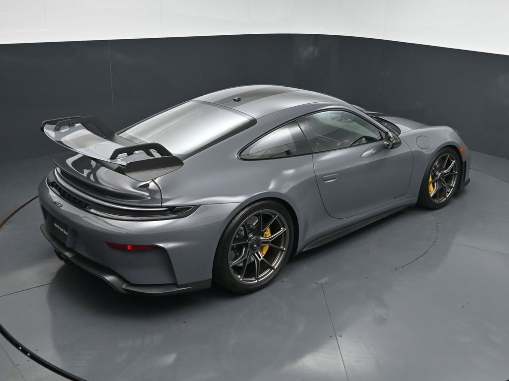 Certified 2026 Porsche 911 GT3 RWD image 16