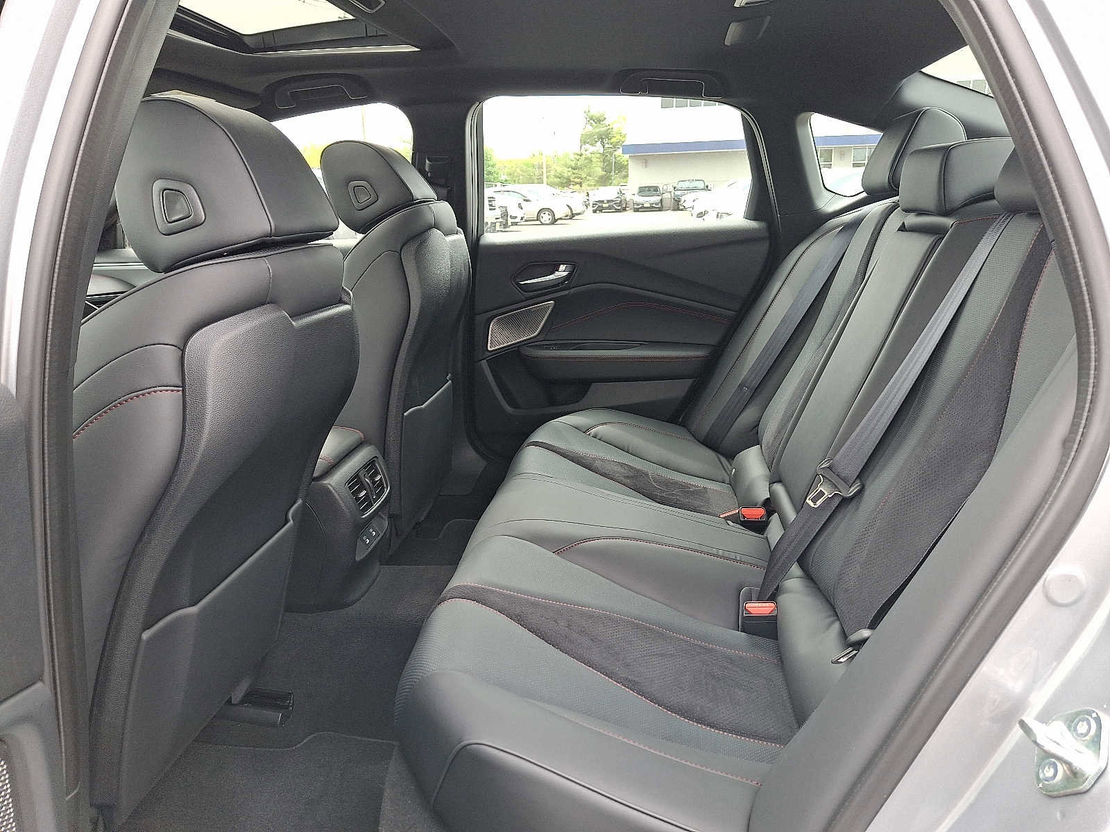 Certified 2025 Acura TLX SH-AWD w/ A-SPEC Pkg image 11