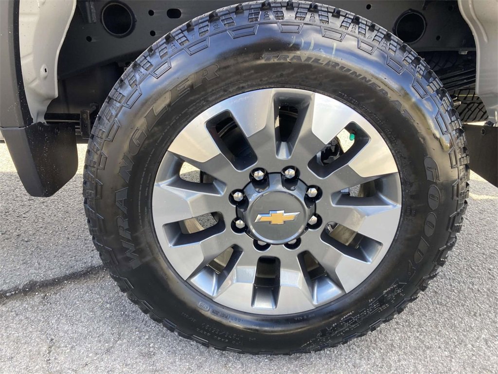 New 2026 Chevrolet Silverado 2500 Custom image 10