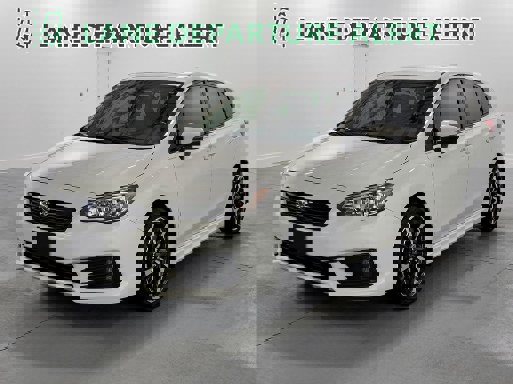 Used 2021 Subaru Impreza 2.0i Sport image 4