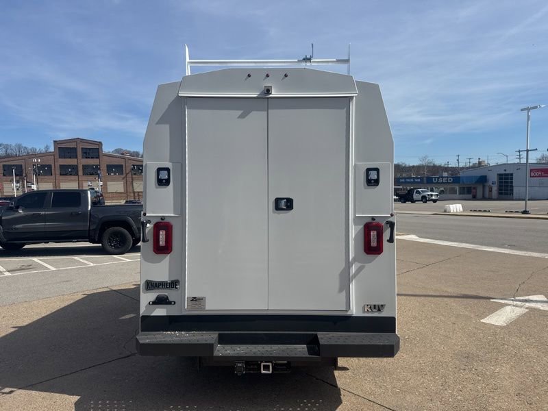 New 2026 Ford E-350 and Econoline 350 Super Duty w/ Power Equipment Group RWD image 6