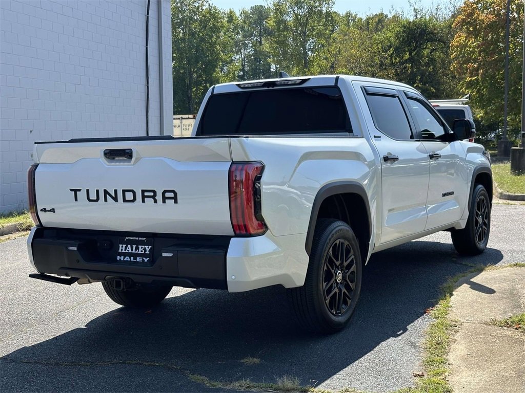 Used 2024 Toyota Tundra Limited image 20