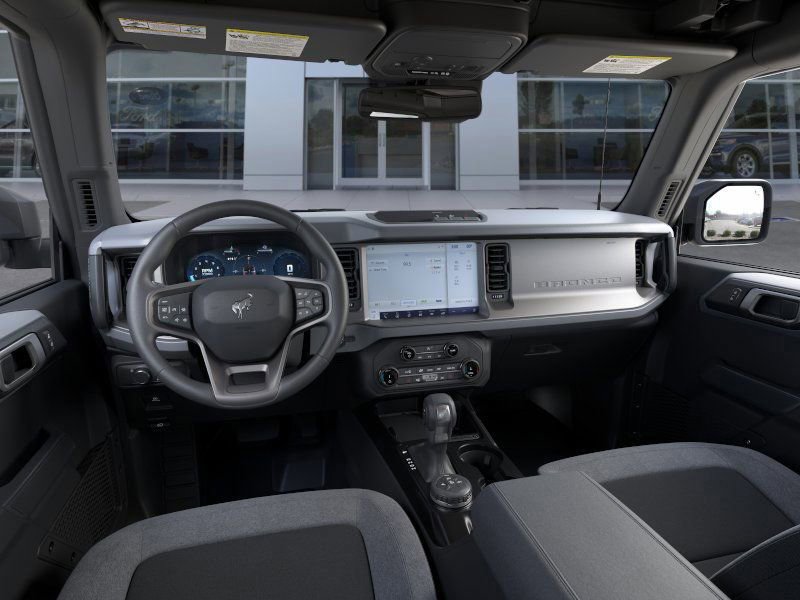 New 2026 Ford Bronco Big Bend image 10