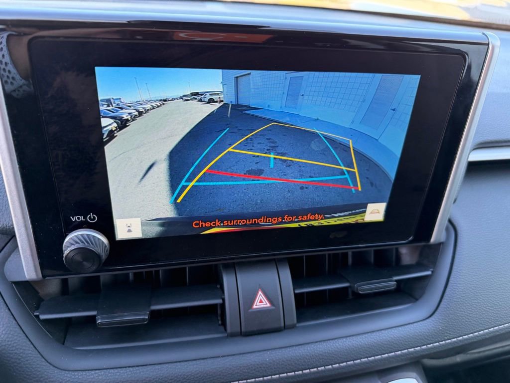 Used 2024 Toyota RAV4 LE image 23