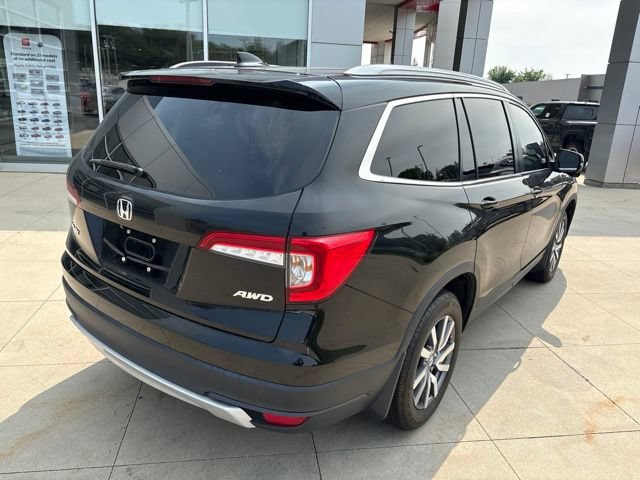 Used 2022 Honda Pilot Black Edition image 7