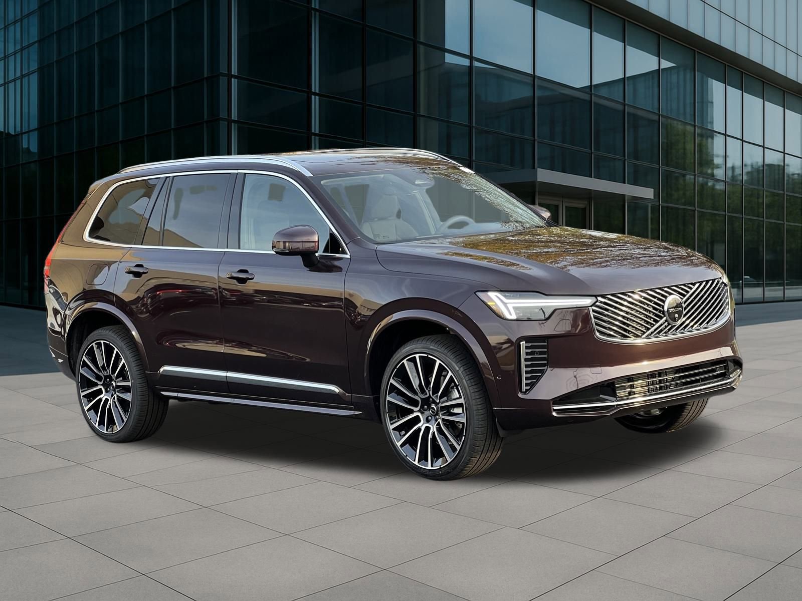 New 2026 Volvo XC90 B6 Plus w/ Protection Package Premier image 7