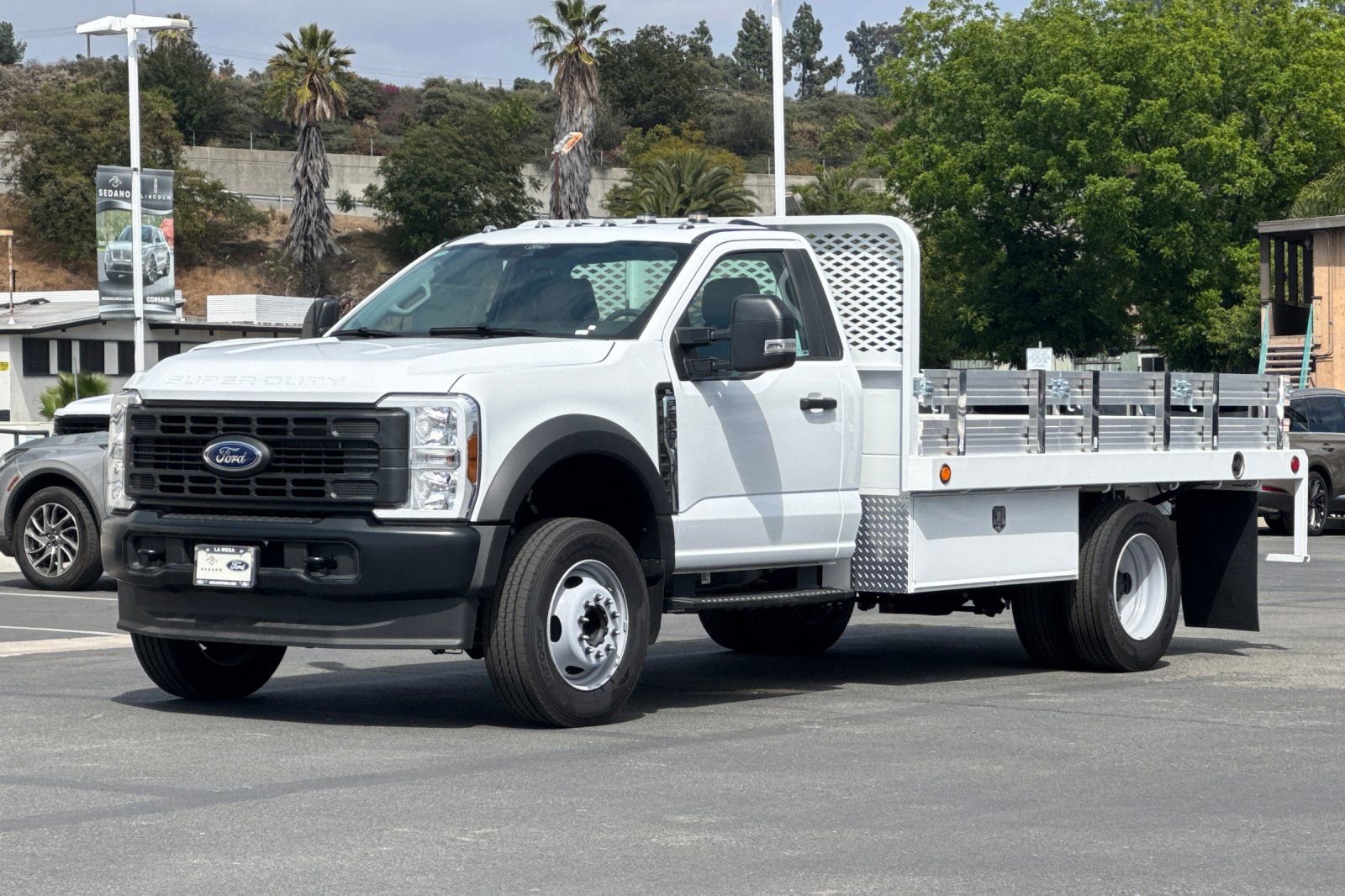 New 2026 Ford F600 2WD Regular Cab Super Duty image 7