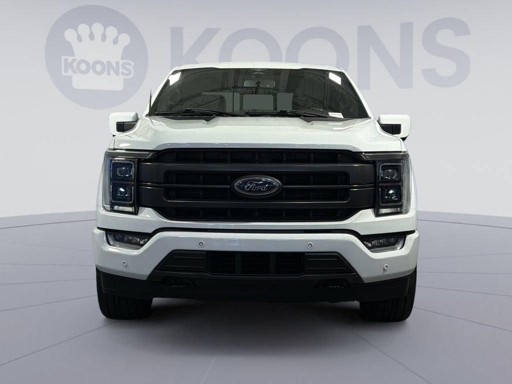Used 2023 Ford F150 Lariat w/ Equipment Group 502A High AWD/4WD image 11