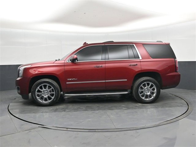 Used 2017 GMC Yukon Denali w/ Open Road Package image 7