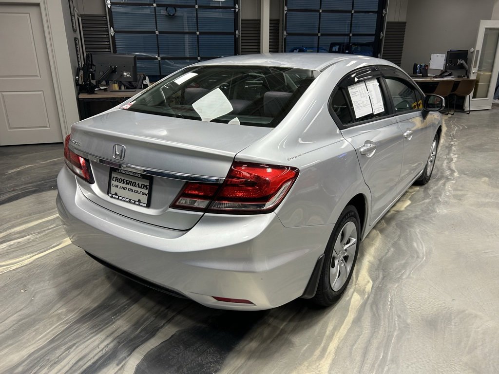 Used 2013 Honda Civic LX image 26