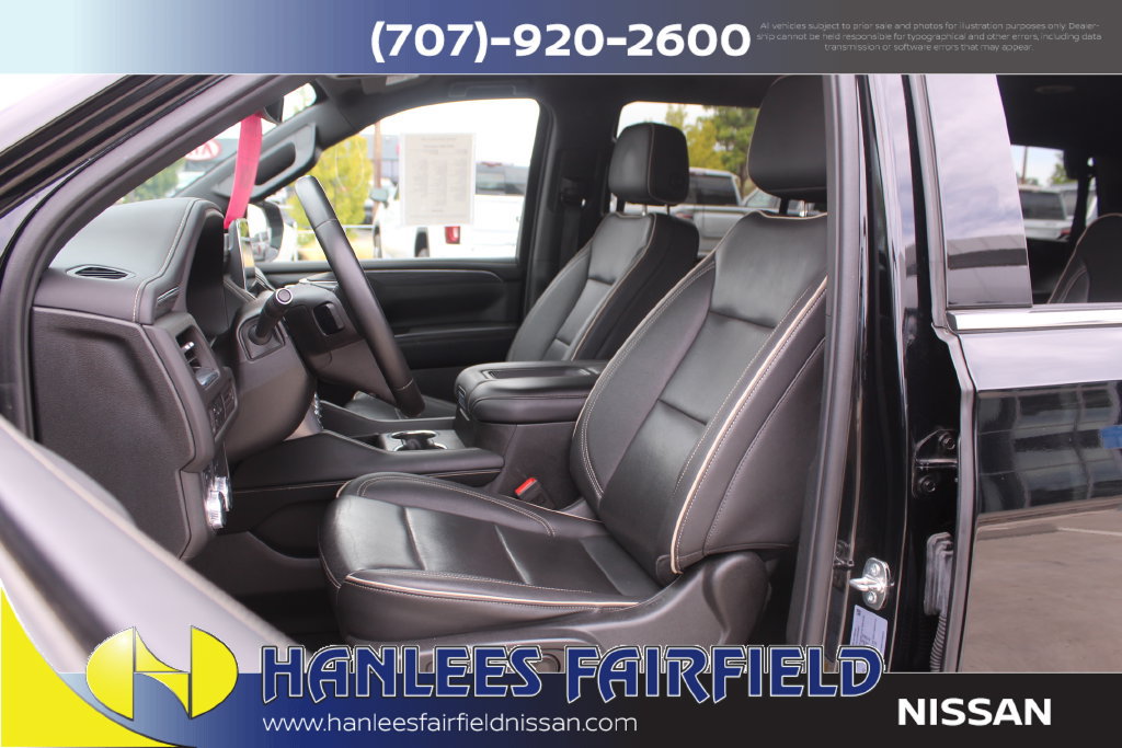 Used 2024 GMC Yukon SLT AWD/4WD image 13