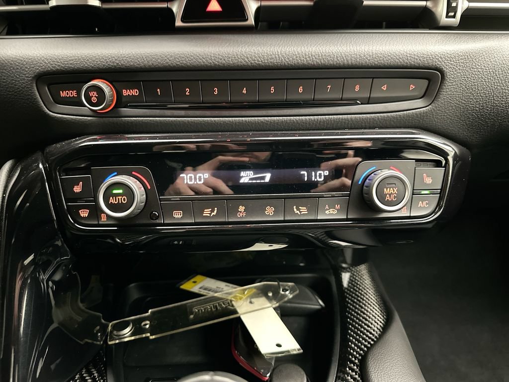 Used 2024 Toyota Supra Premium w/ Driver Assist Package RWD image 11