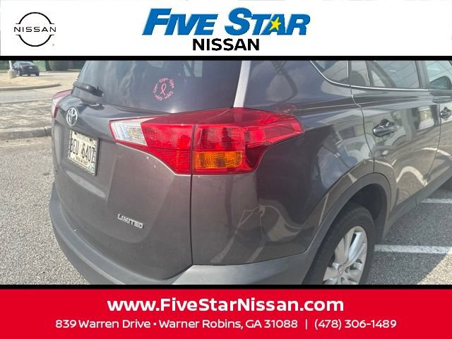 Used 2015 Toyota RAV4 Limited FWD image 9