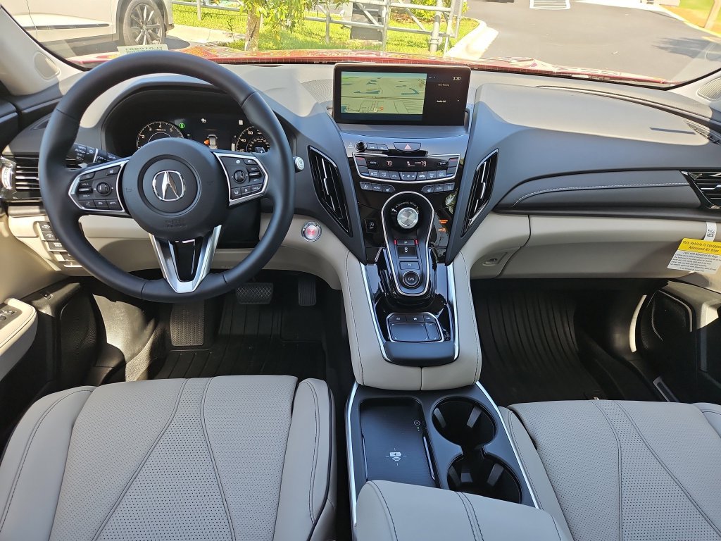 New 2026 Acura RDX w/ Advance Package AWD/4WD image 8