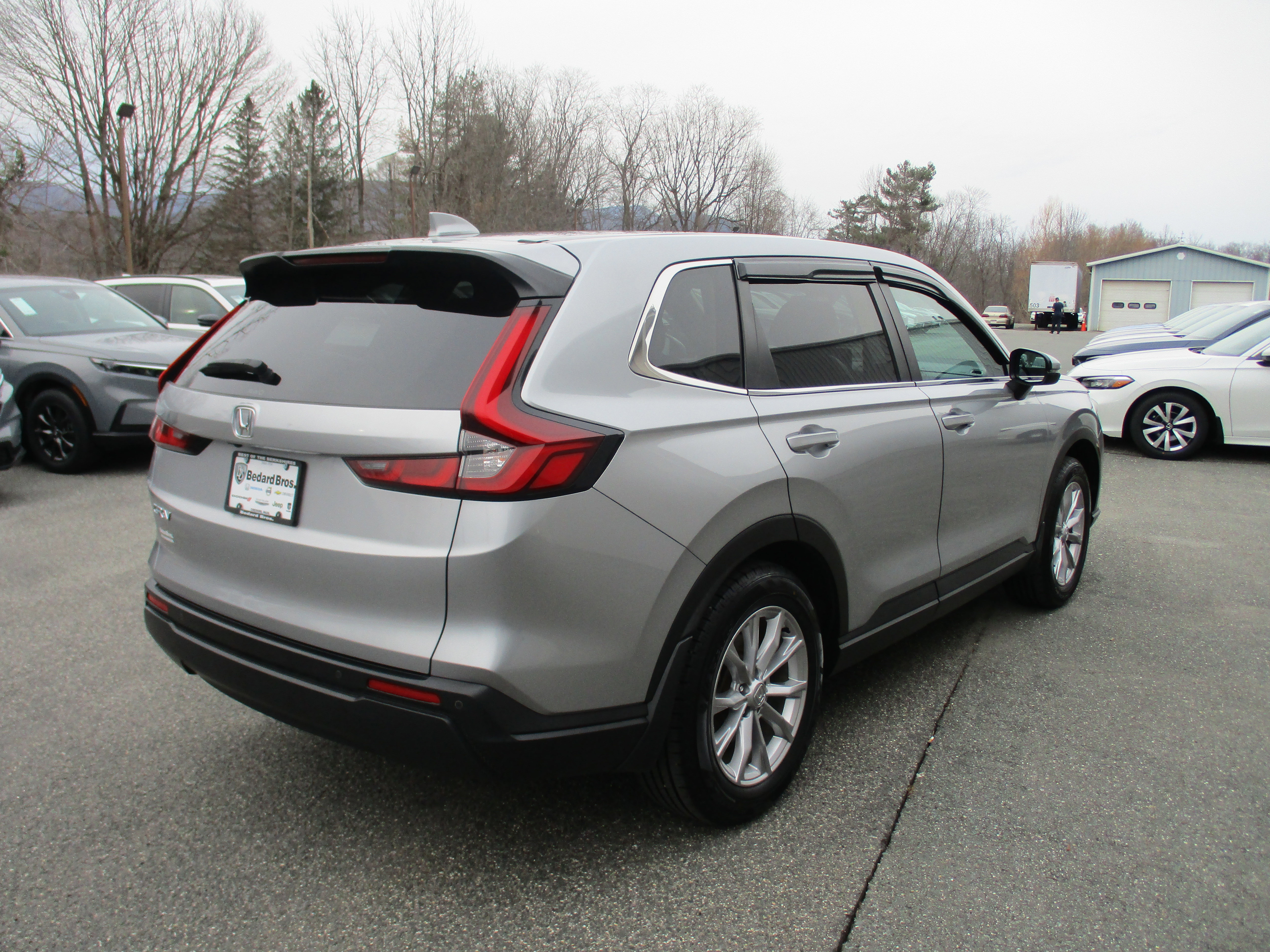 Certified 2023 Honda CR-V EX-L image 5