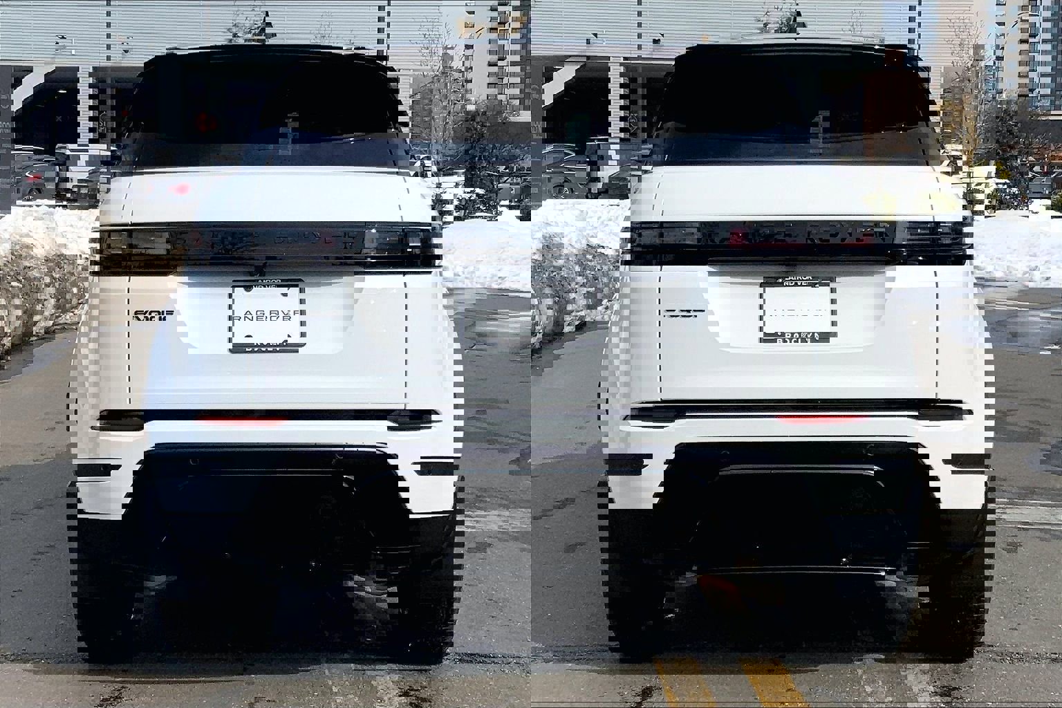 New 2026 Land Rover Range Rover Evoque S image 4