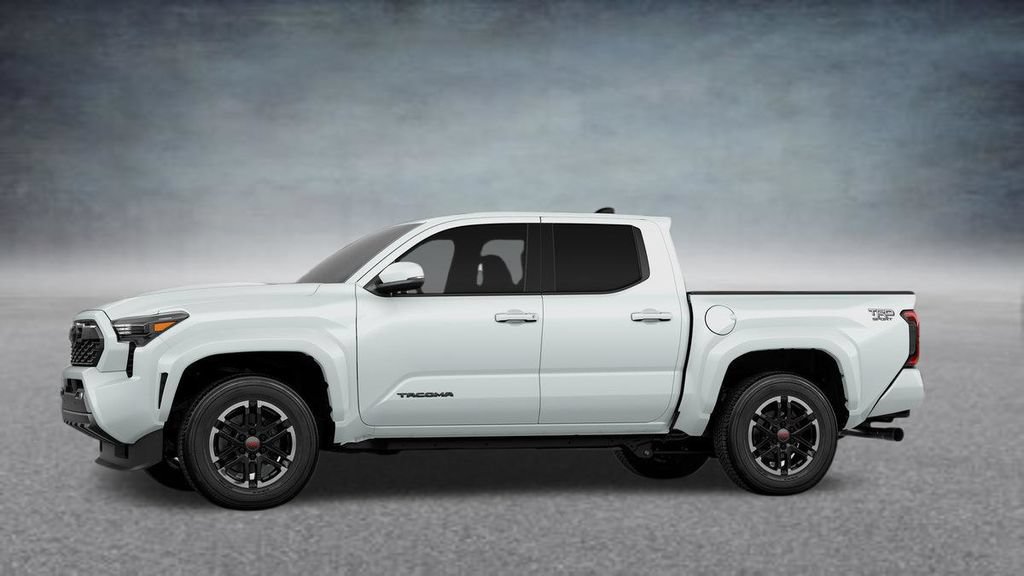 New 2026 Toyota Tacoma TRD Sport AWD/4WD image 13