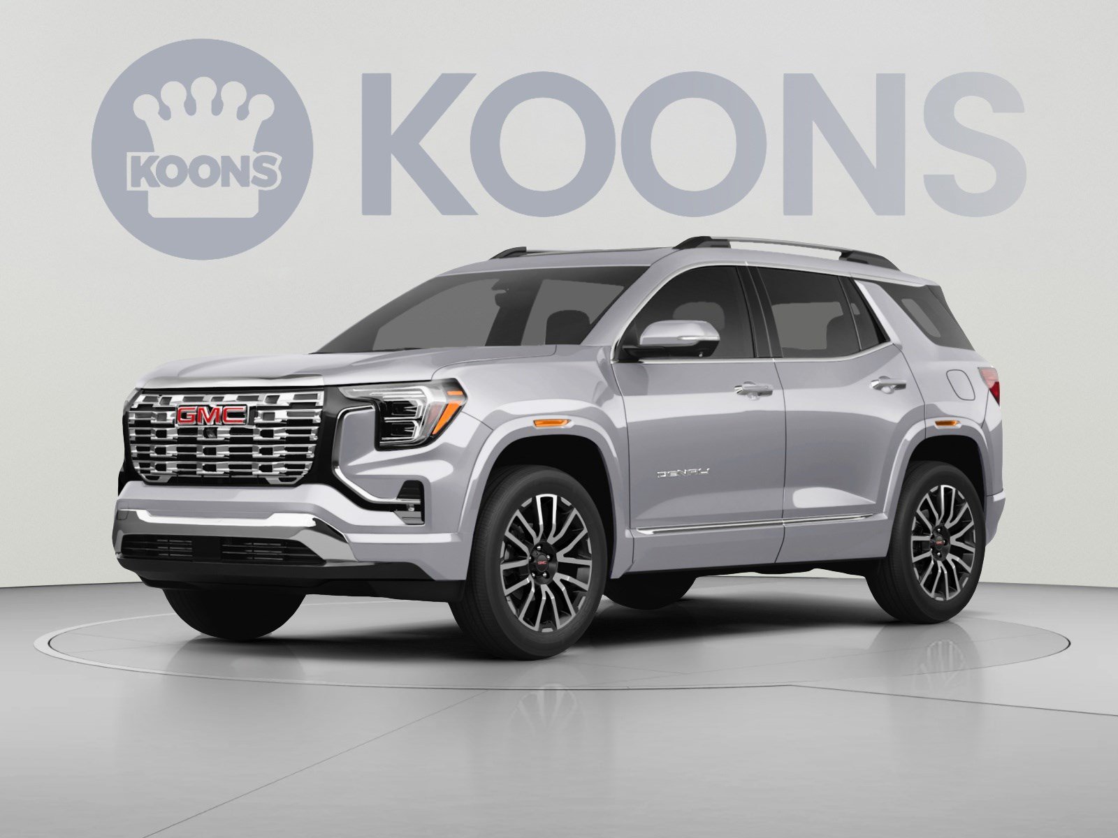 New 2027 GMC Terrain AT4