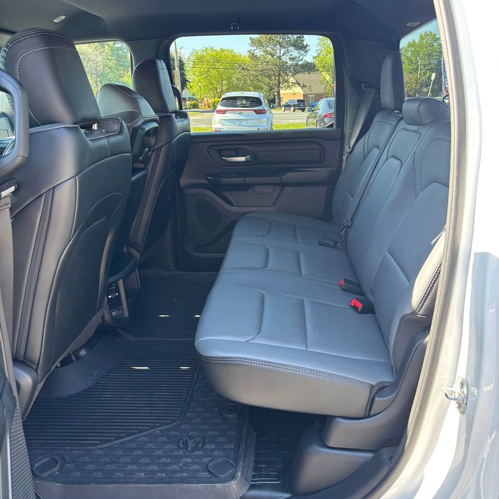 Used 2025 RAM 1500 Tradesman w/ Trailer Tow Group AWD/4WD image 15