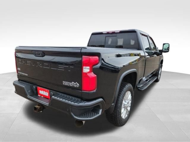 Certified 2020 Chevrolet Silverado 2500 High Country w/ Z71 Off-Road Package image 5