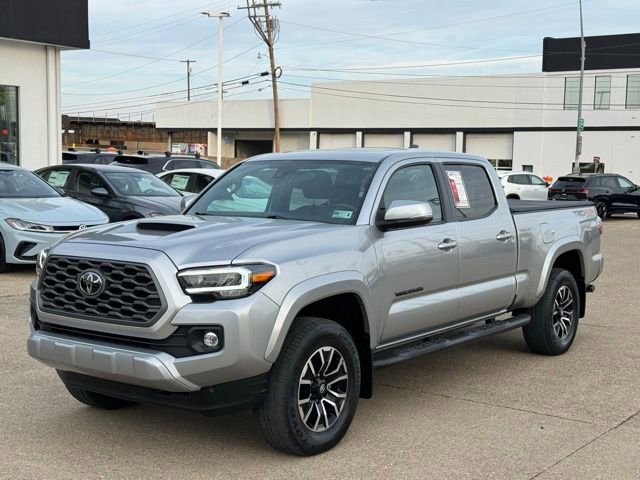 Used 2023 Toyota Tacoma TRD Sport w/ TRD Premium Sport Package AWD/4WD image 1