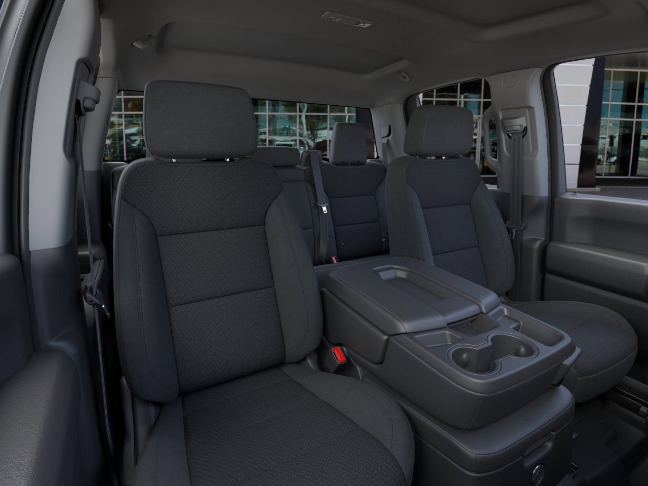 New 2026 GMC Sierra 2500 Pro RWD image 16