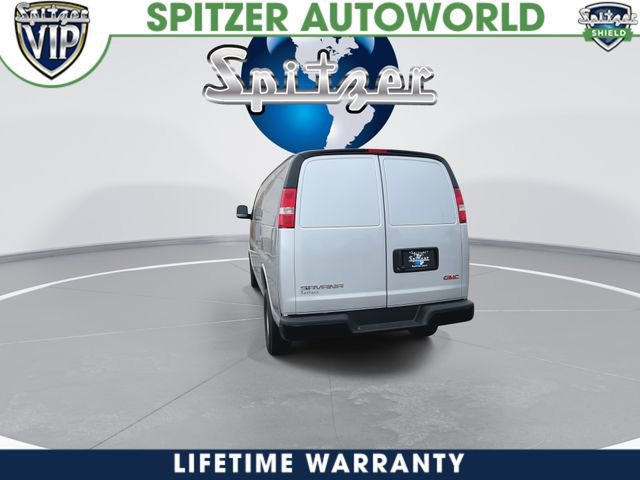 New 2026 GMC Savana 2500 Extended w/ Driver Convenience Package RWD image 8